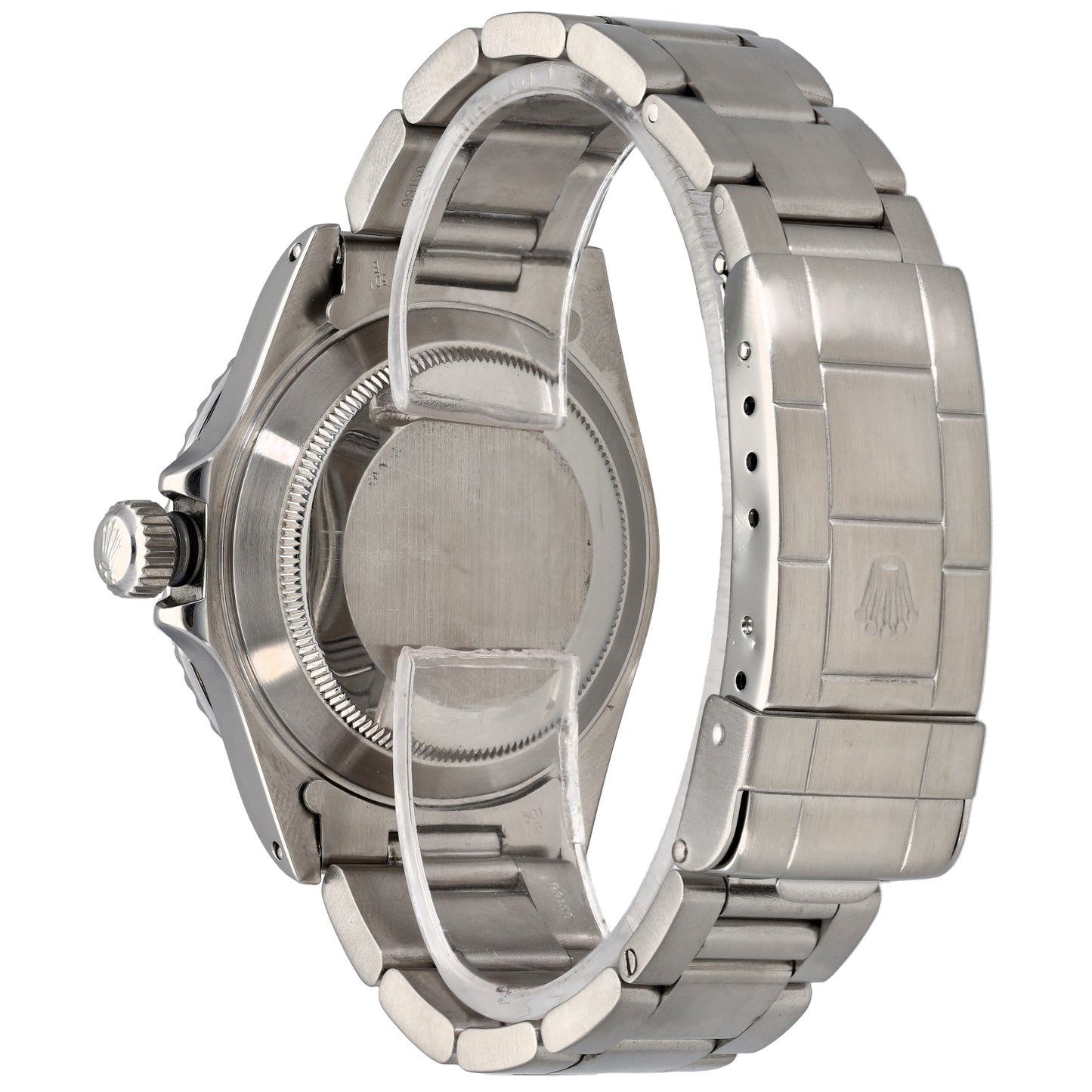 Rolex Submariner 14060 40mm Stainless Steel Watch