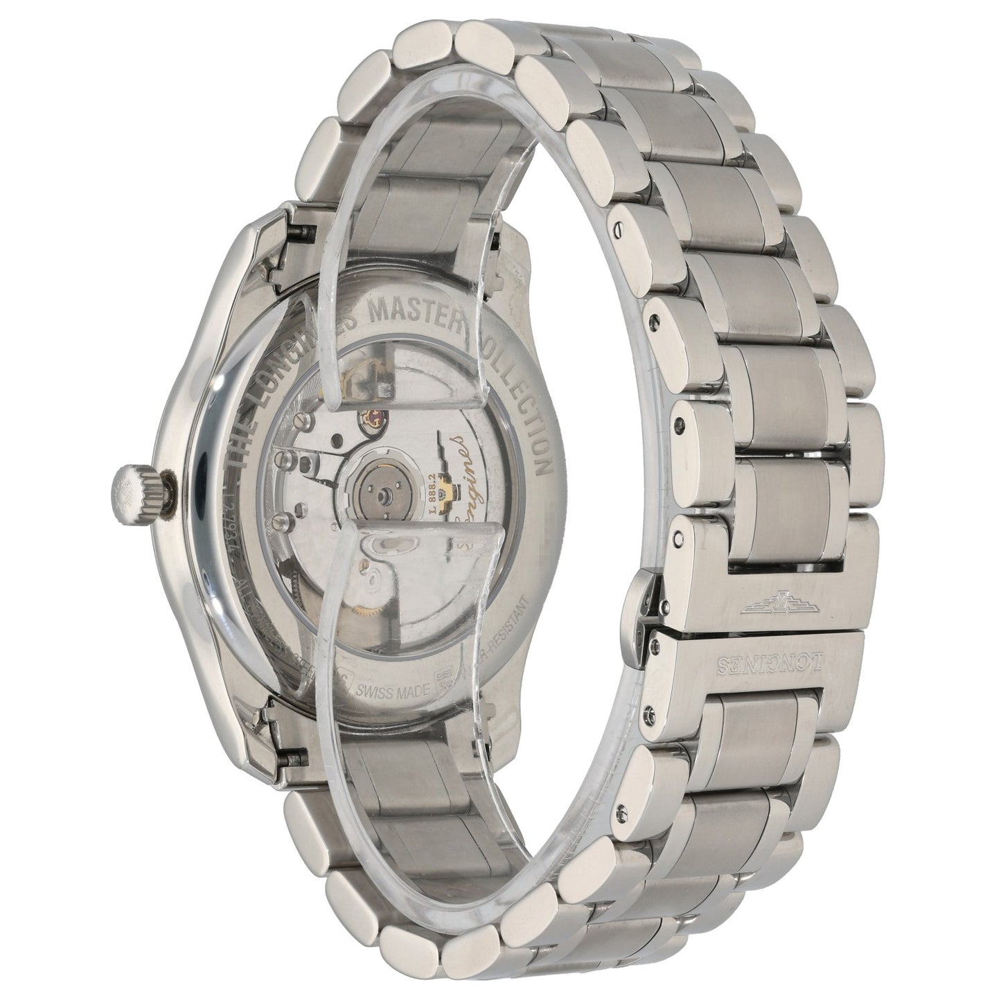 Longines Master Collection L2.793.4 40mm Stainless Steel Watch