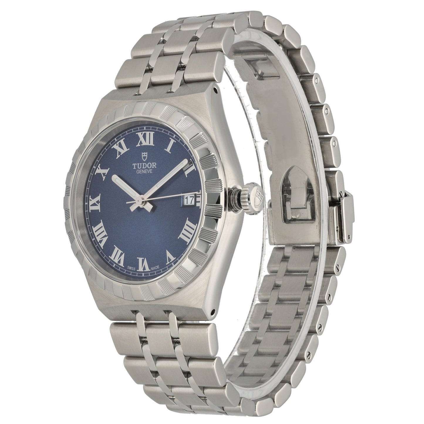Tudor Royal 28500 38mm Stainless Steel Watch