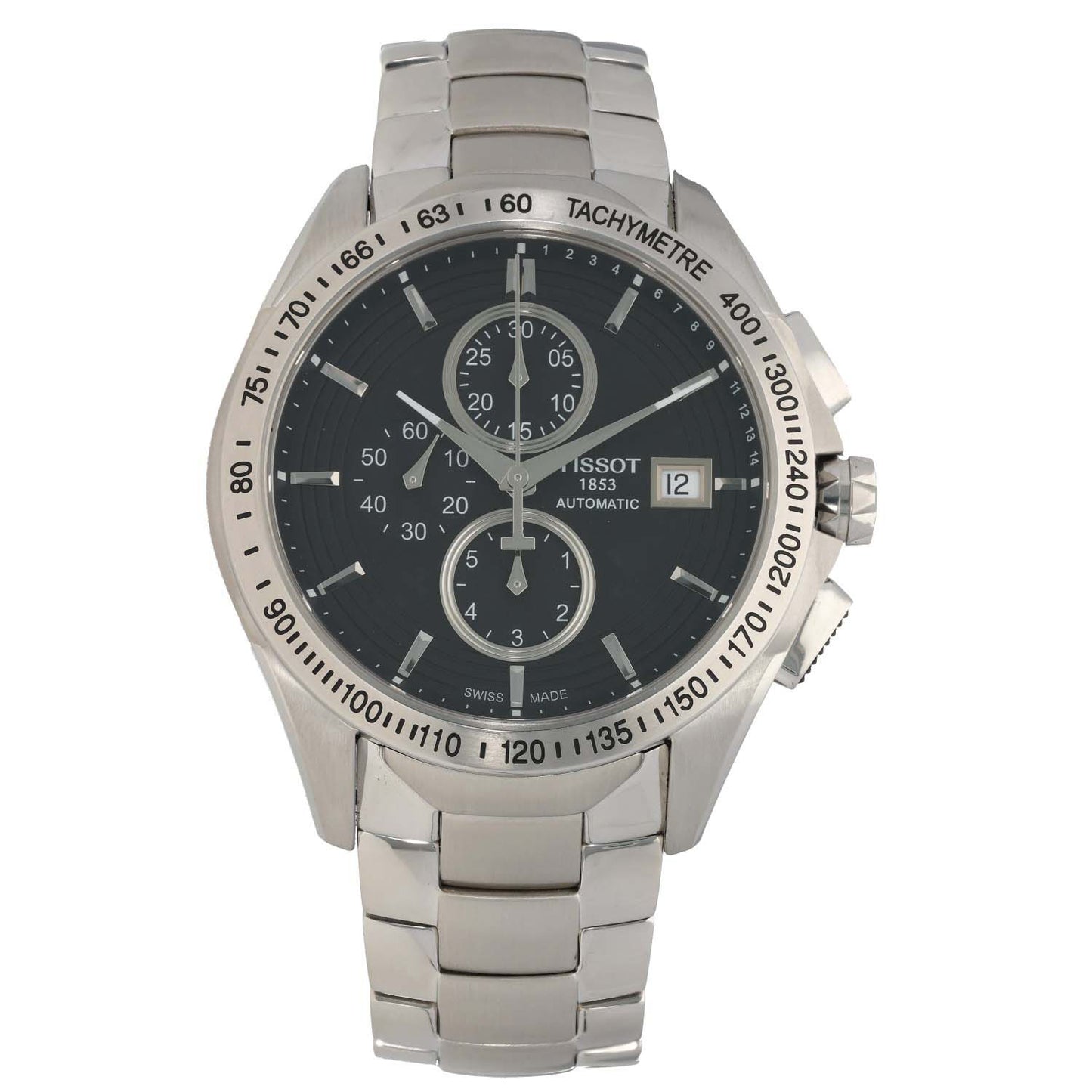 Tissot Veloci-T T024427A 42mm Stainless Steel Watch
