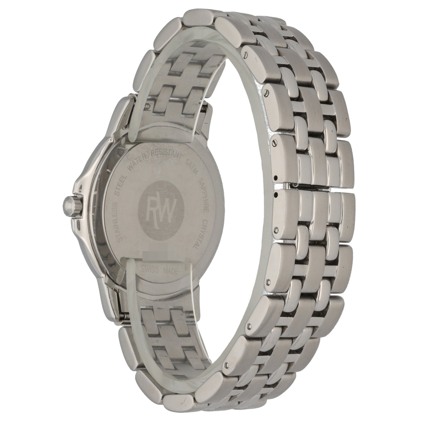 Raymond Weil Tango 5560 35mm Stainless Steel Watch