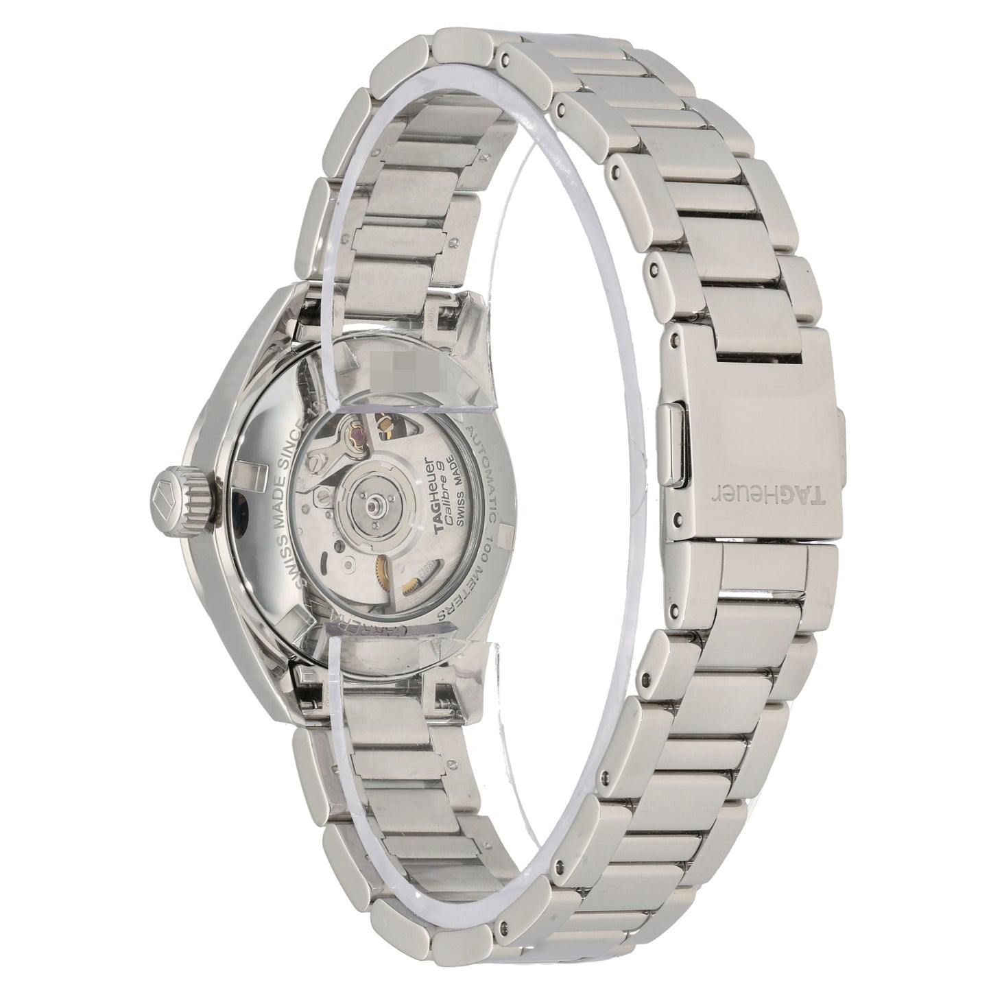 Tag Heuer Carrera WAR24XX-CS 28mm Stainless Steel Watch