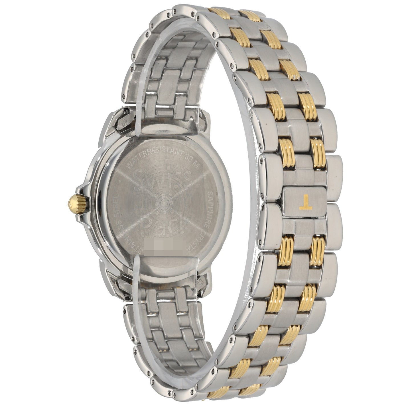 Tissot Visodate C277/377C 35mm Bi-Colour Watch