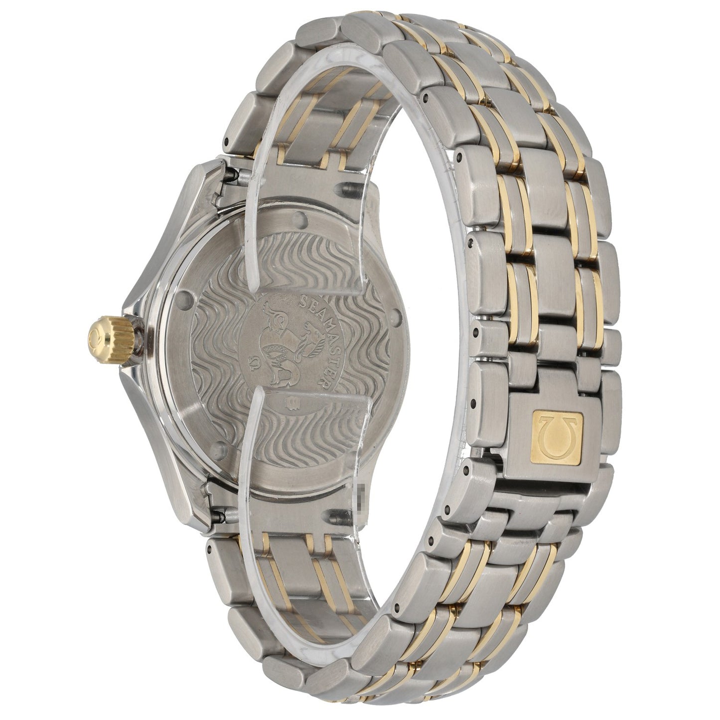 Omega Seamaster 2301.11.00 36mm Bi-Colour Watch