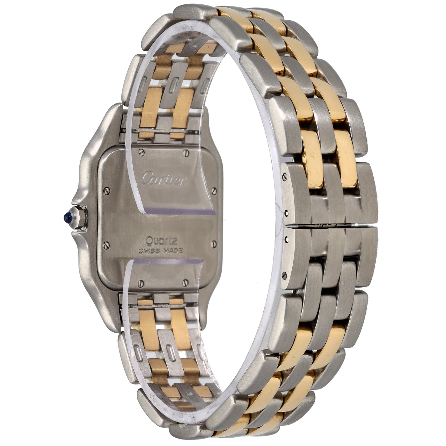 Cartier Panthere 24mm Bi-Colour Watch