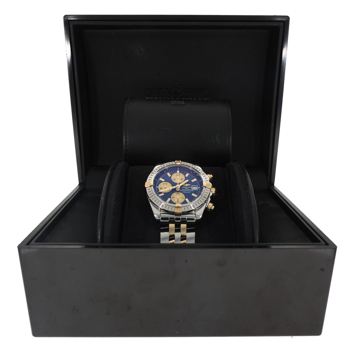 Breitling Chronomat Evolution B13356 44mm Bi-Colour Watch