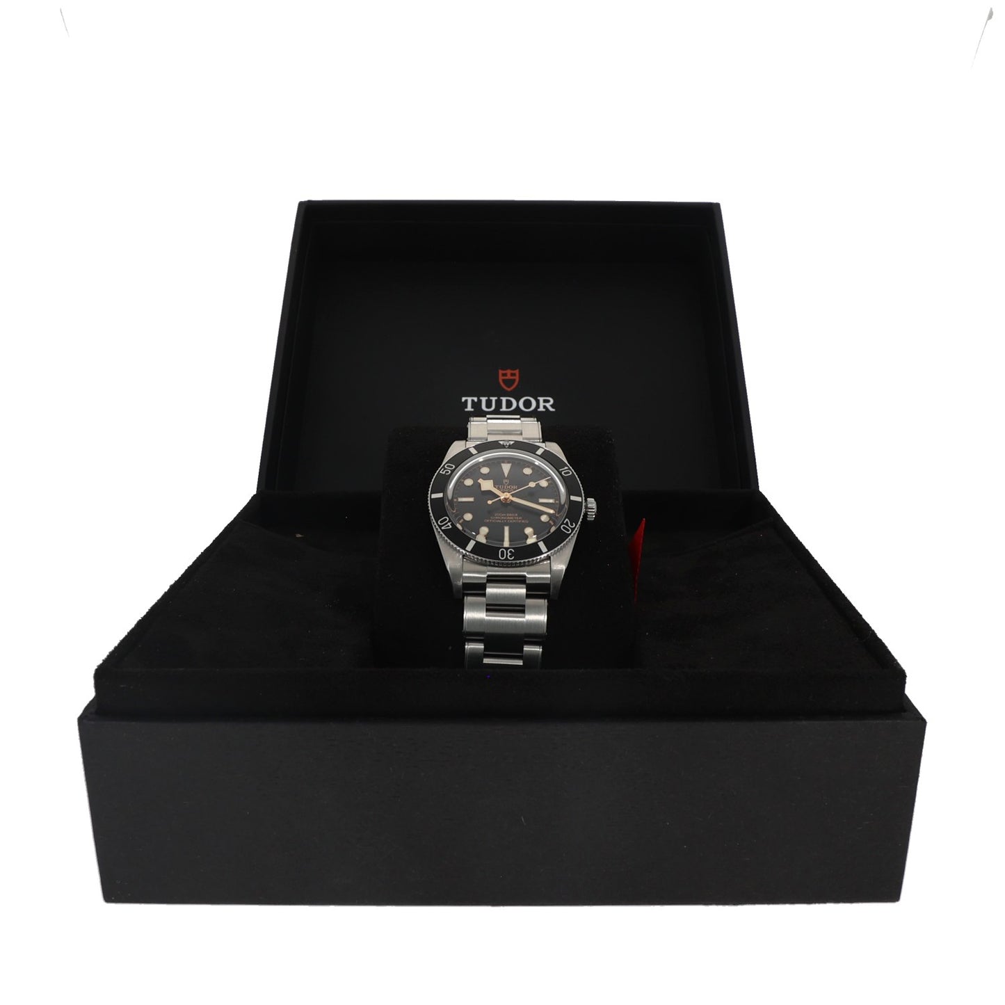 Tudor Black Bay 54 79000N 37mm Stainless Steel Watch