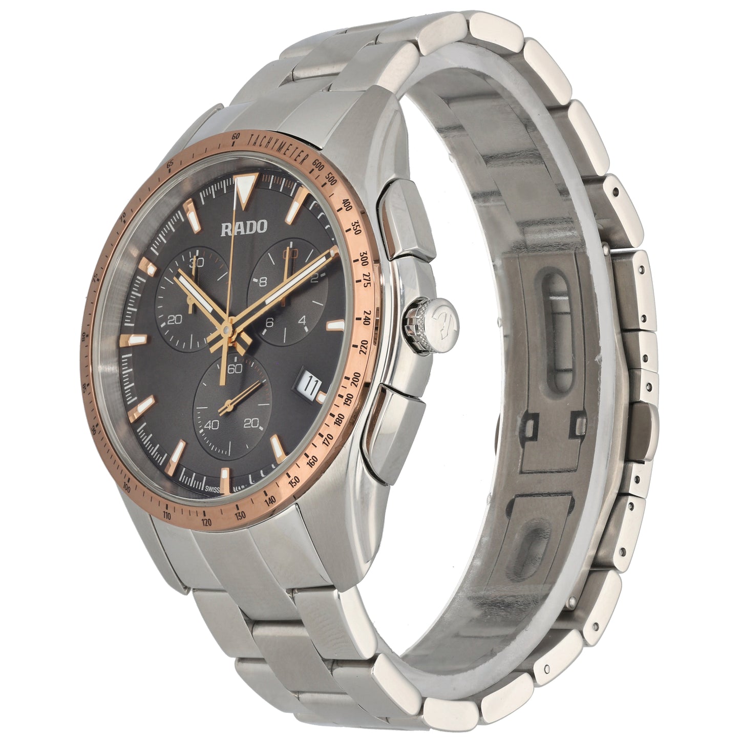 Rado Hyperchrome 312.0259.3 41mm Stainless Steel Watch