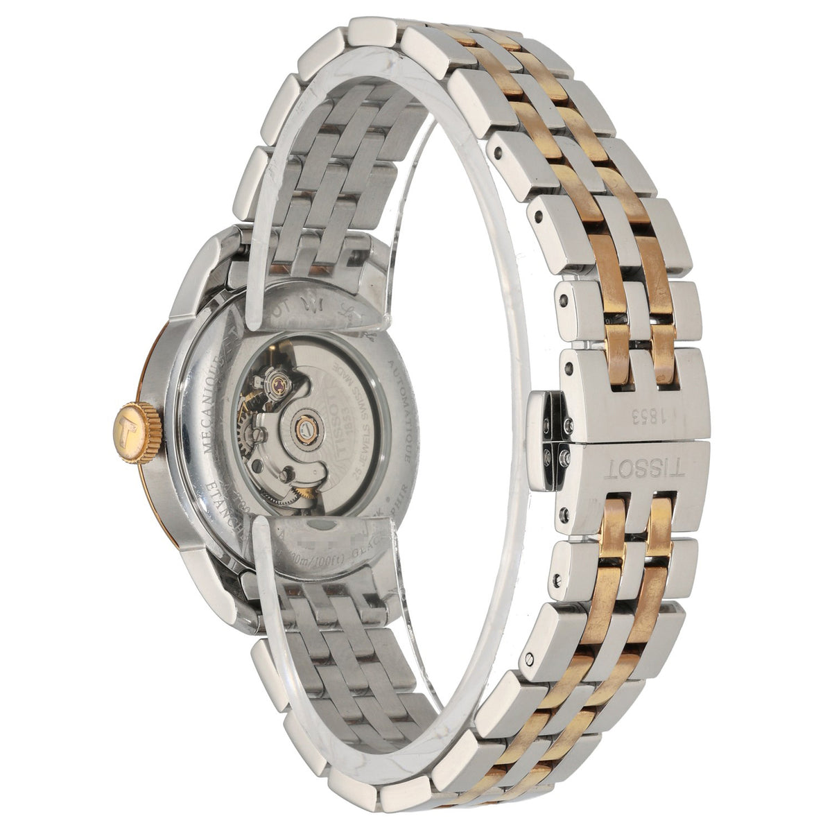 Tissot Le Locle T006207A 29mm Bi-Colour Watch