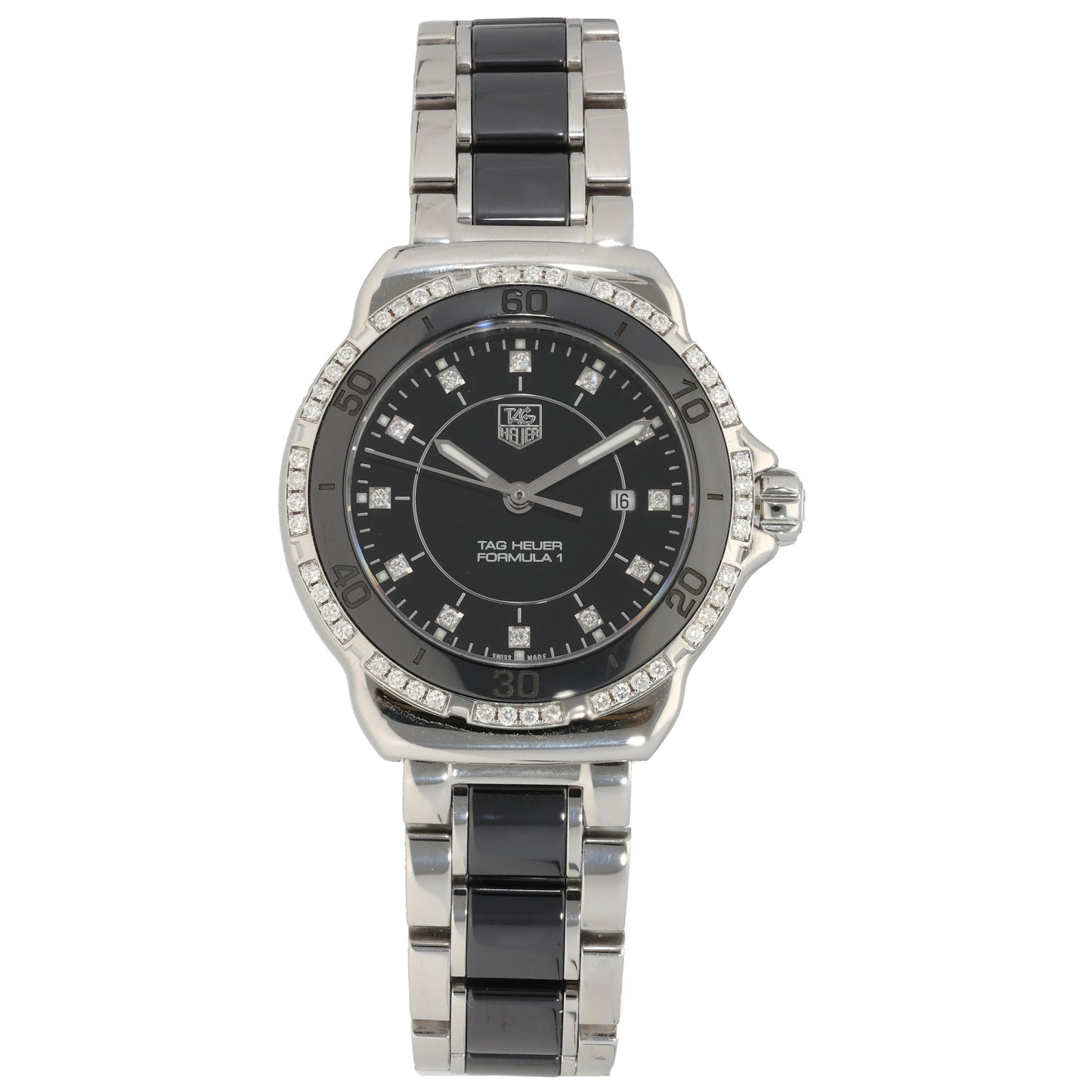 Tag Heuer Formula 1 WAH1312 32mm Stainless Steel Watch