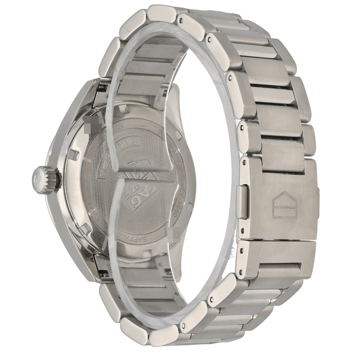 Tag Heuer Carrera WBK1312 36mm Stainless Steel Watch