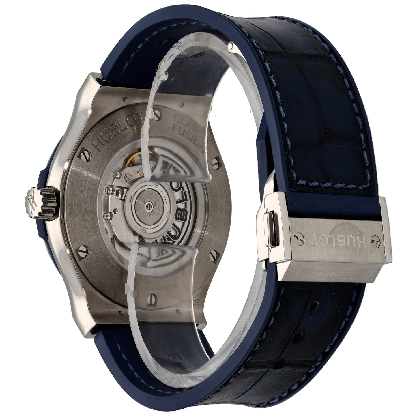 Hublot Classic Fusion 511.NX.7170.LR 45mm Titanium Watch