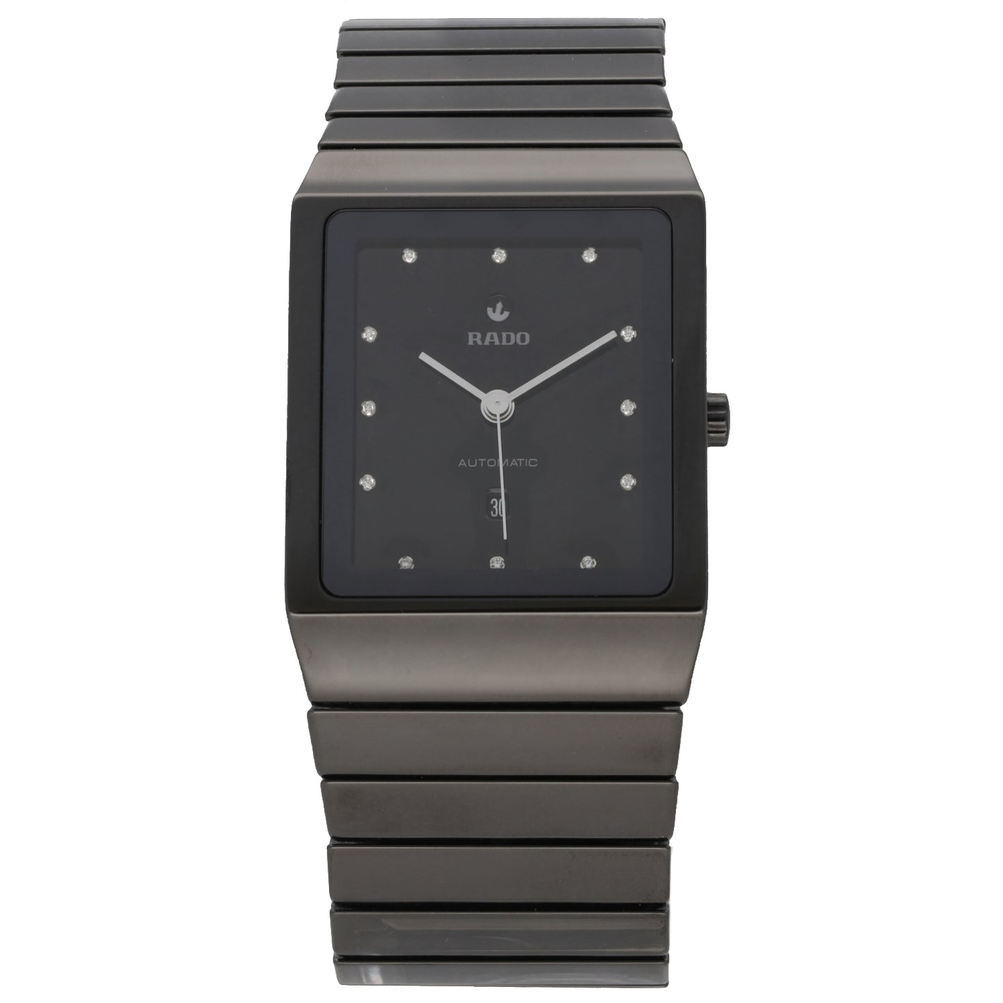 Rado Ceramica 561.0807.3 30mm Ceramic Watch