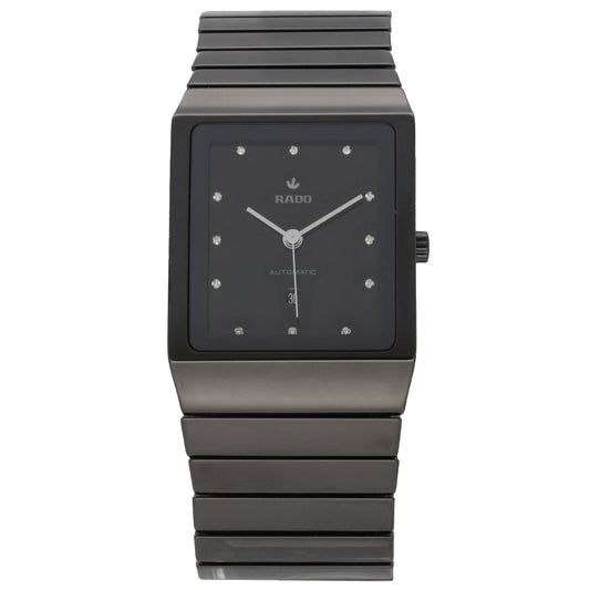 Rado Ceramica 561.0807.3 30mm Ceramic Watch