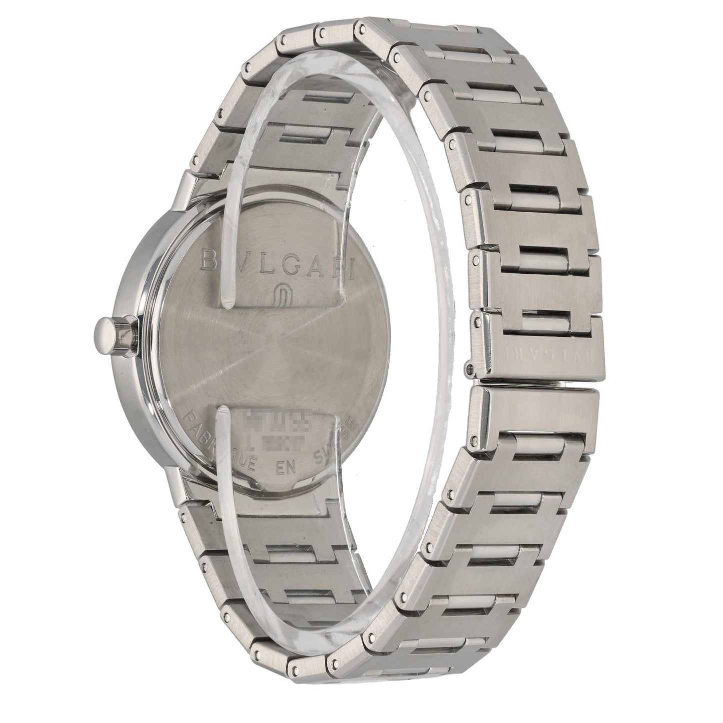 Bvlgari BB33SS 33mm Stainless Steel Watch