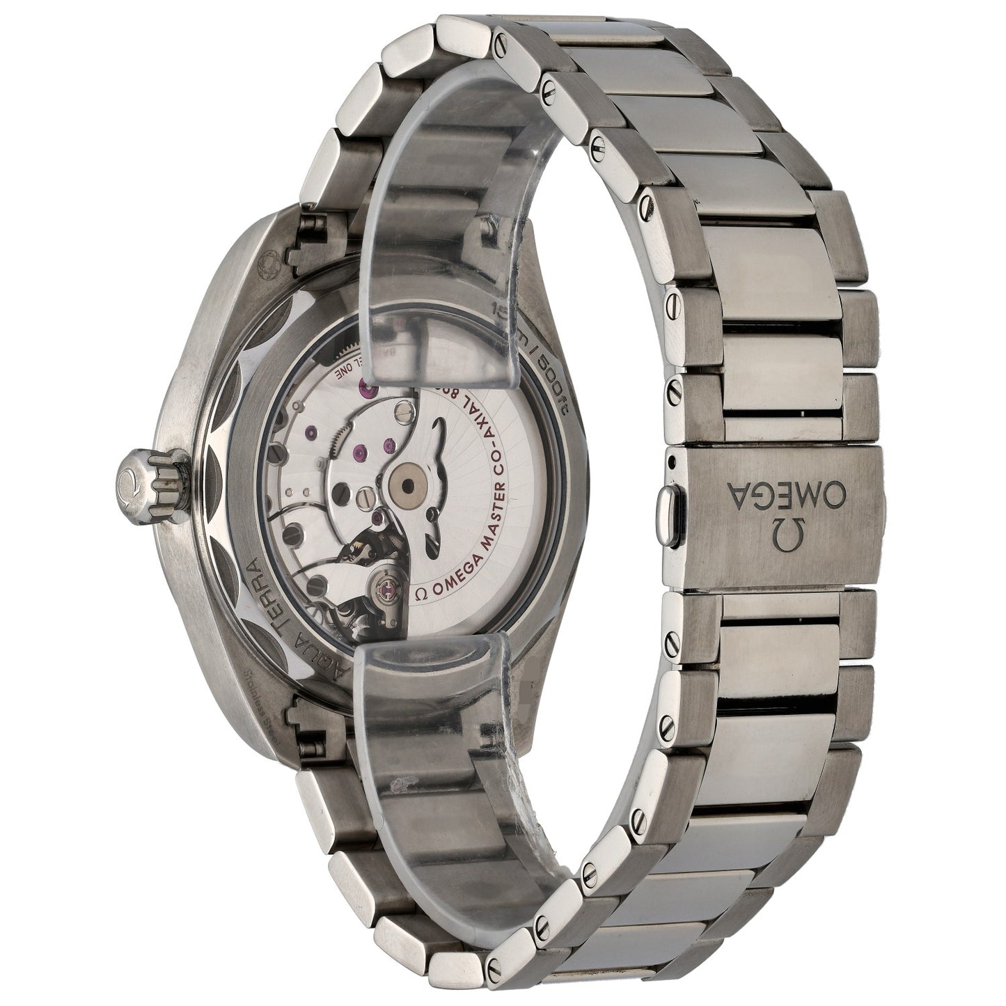 Omega Seamaster Aqua Terra 220.10.41.21.01.001 41mm Stainless Steel Watch