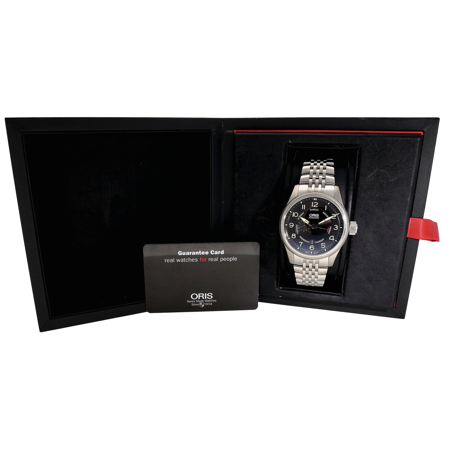 Oris Big Crown Pointer Date 7688-40 44mm Stainless Steel Watch