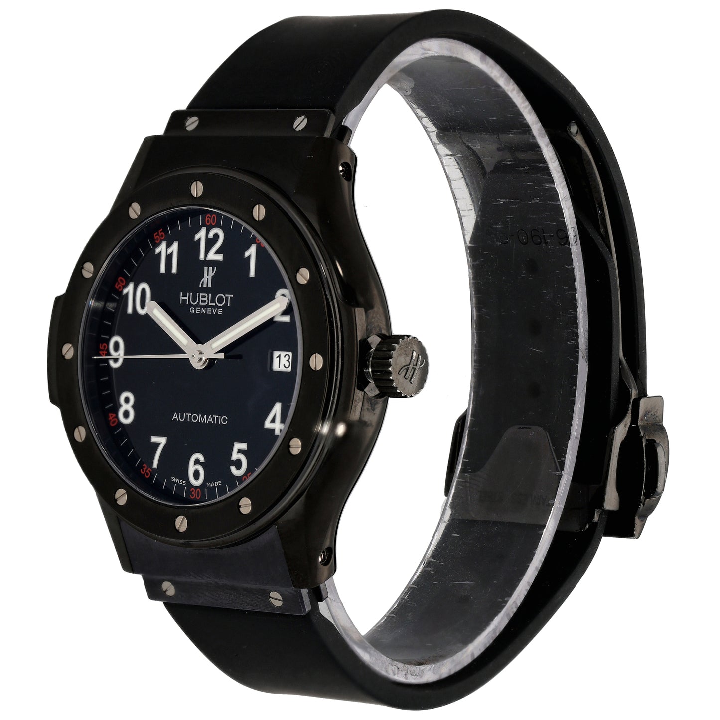 Hublot Classic Fusion B1915.11 41mm Stainless Steel Watch