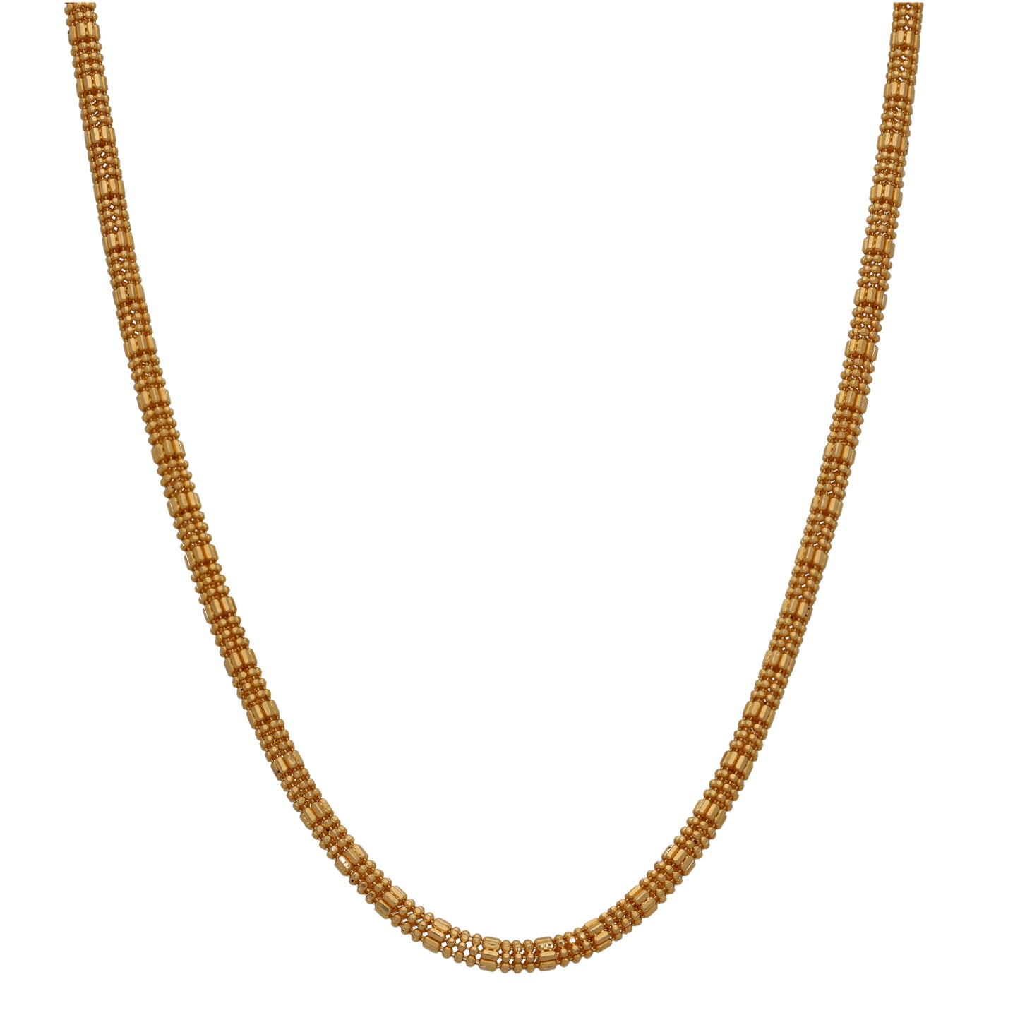 22ct Gold Other Chain 22"