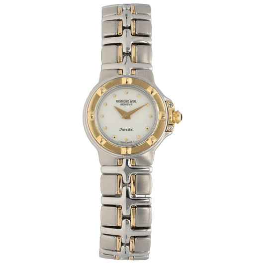 Raymond Weil Parsifal 9690/1 21mm Bi-Colour Watch