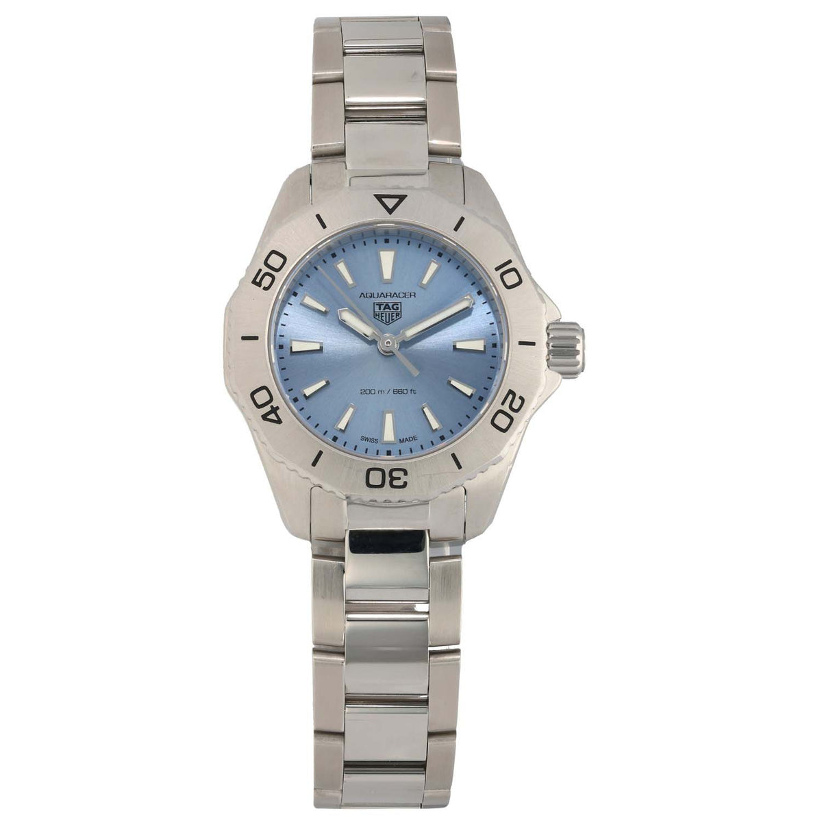 Tag Heuer Aquaracer WBP1415 30mm Stainless Steel Watch
