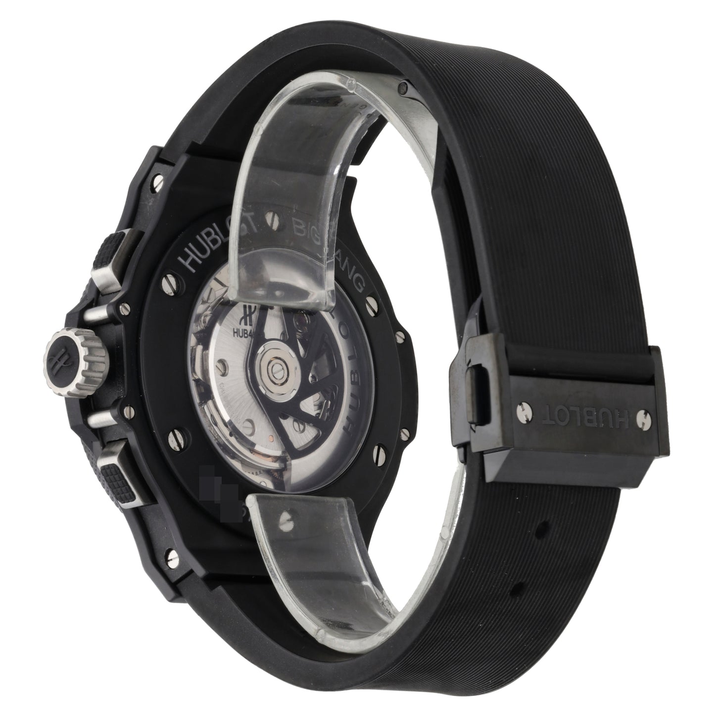Hublot Big Bang Black Magic 301.CI.1770.RX 44mm Bi-Colour Watch
