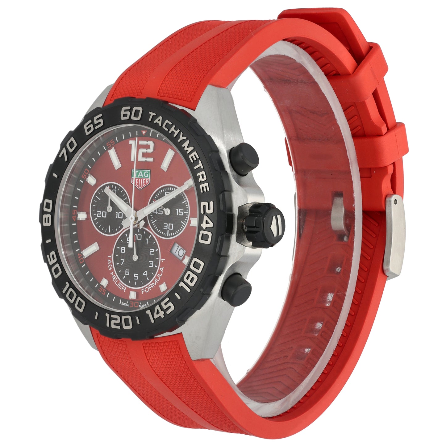 Tag Heuer Formula 1 CAZ101AN 43mm Stainless Steel Watch