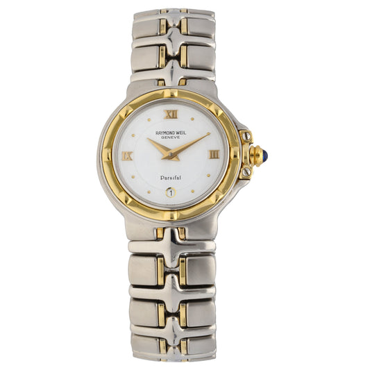 Raymond Weil Parsifal 9990 26mm Bi-Colour Watch