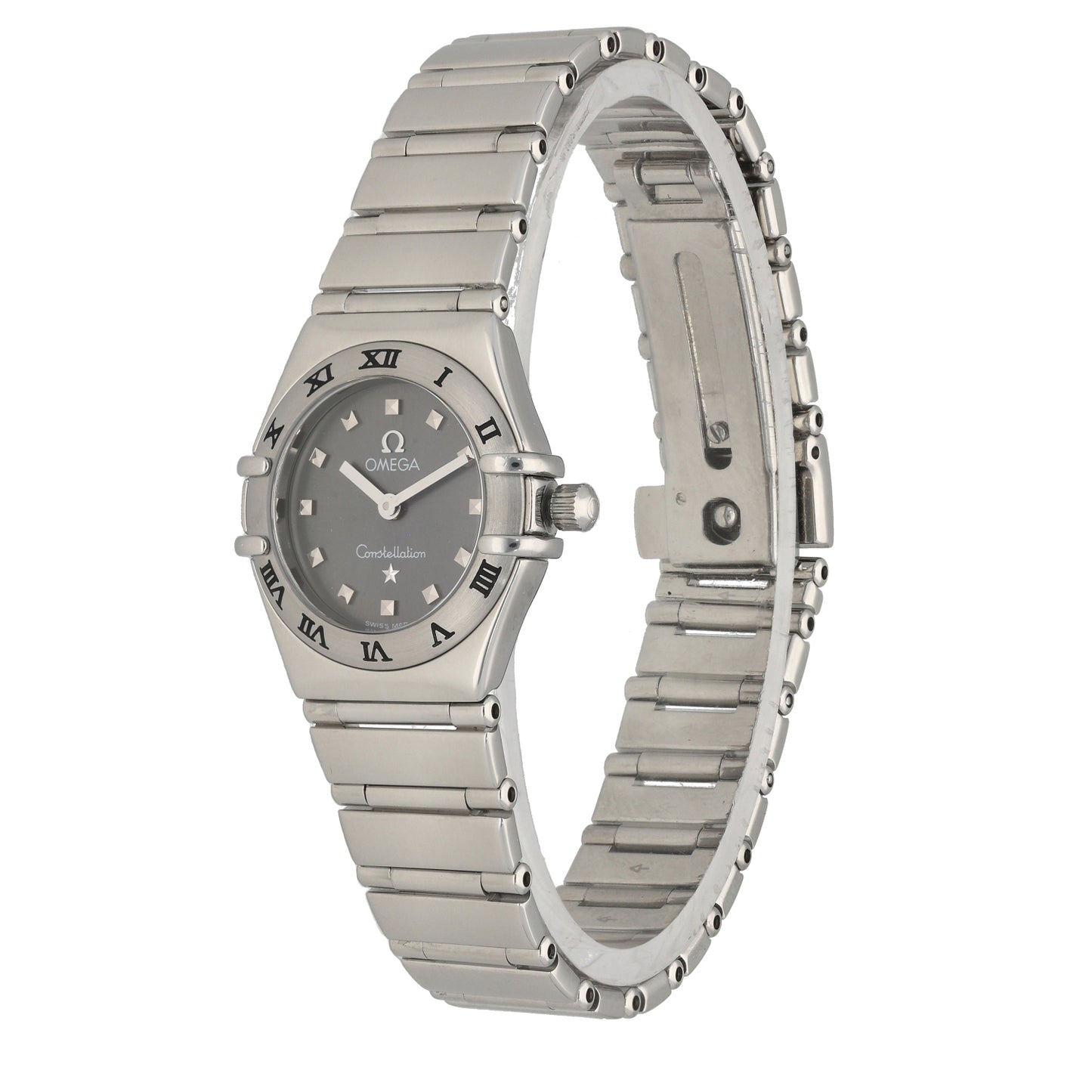 Omega Constellation 1561.51.00 22.5mm Stainless Steel Watch