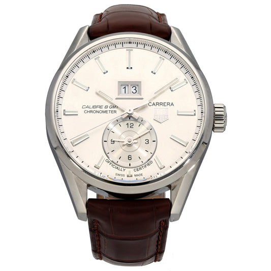 Tag Heuer Carrera WAR5011-0 41mm Stainless Steel Watch