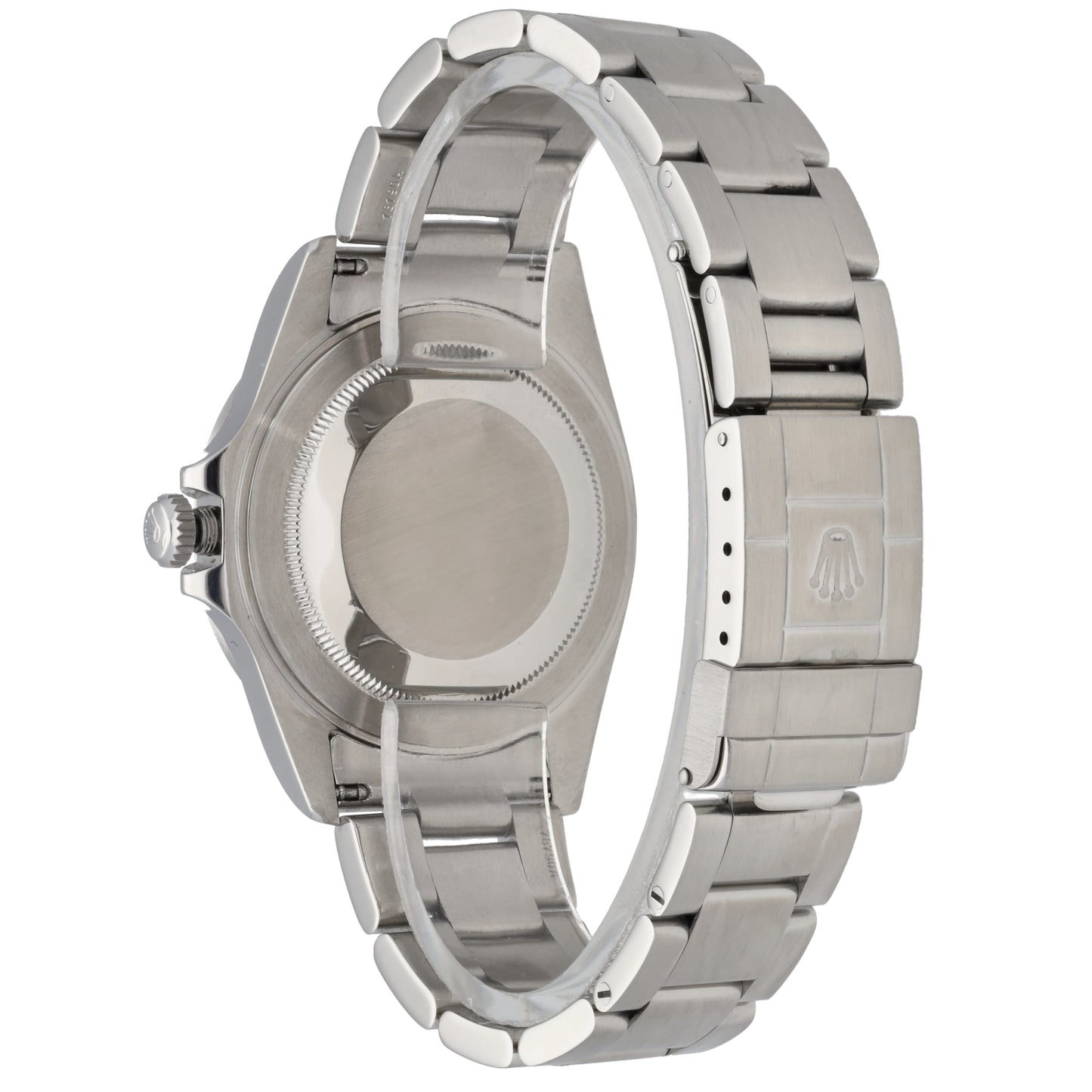 Rolex Explorer II 16570 40mm Stainless Steel Watch