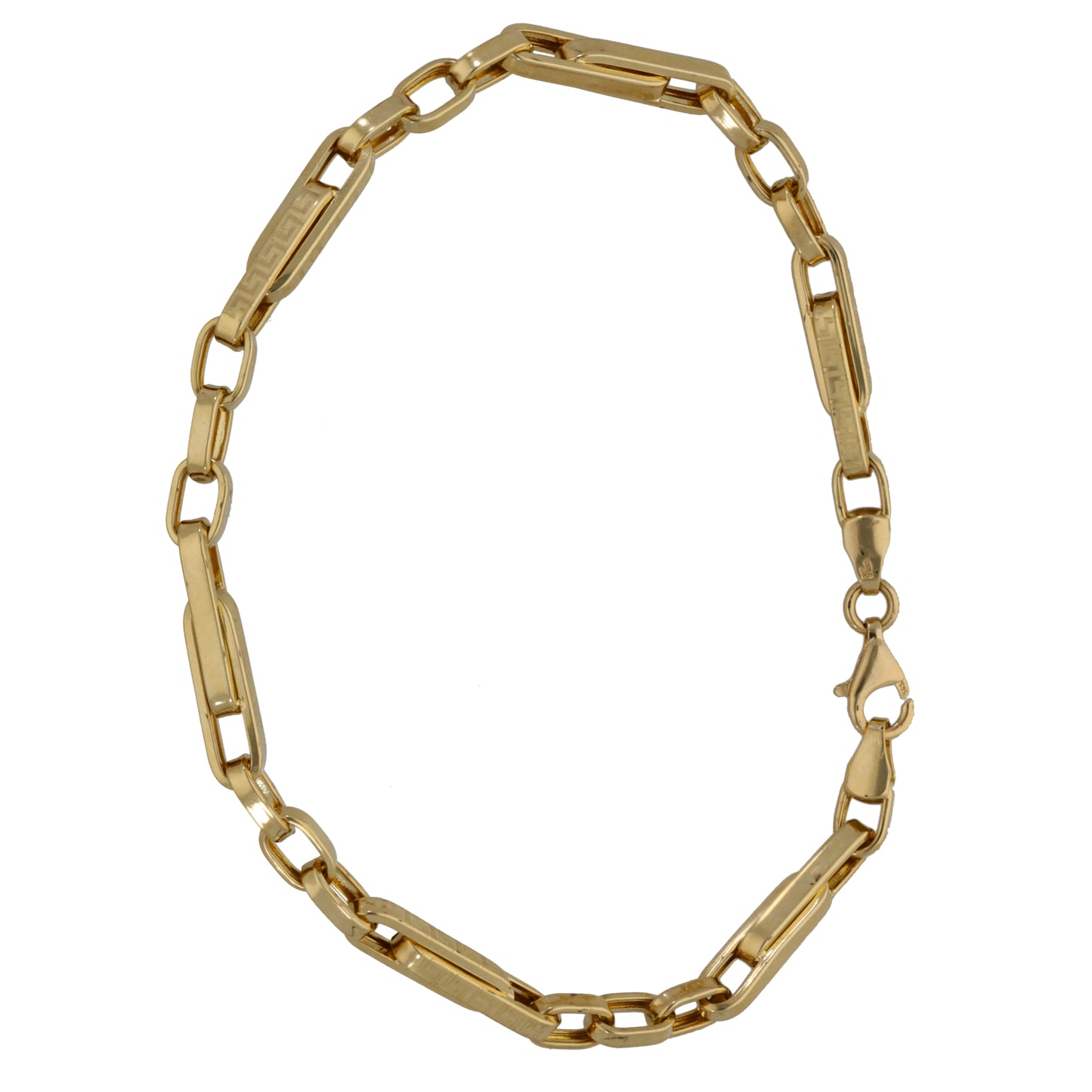 14ct Gold Alternative Bracelet