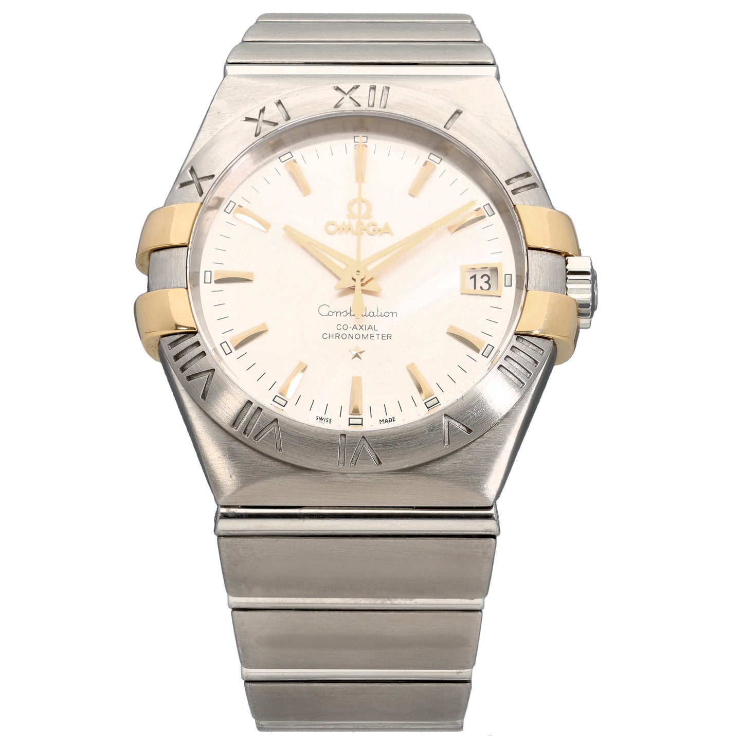 Omega Constellation 123.20.35.20.02.004 35mm Stainless Steel Watch