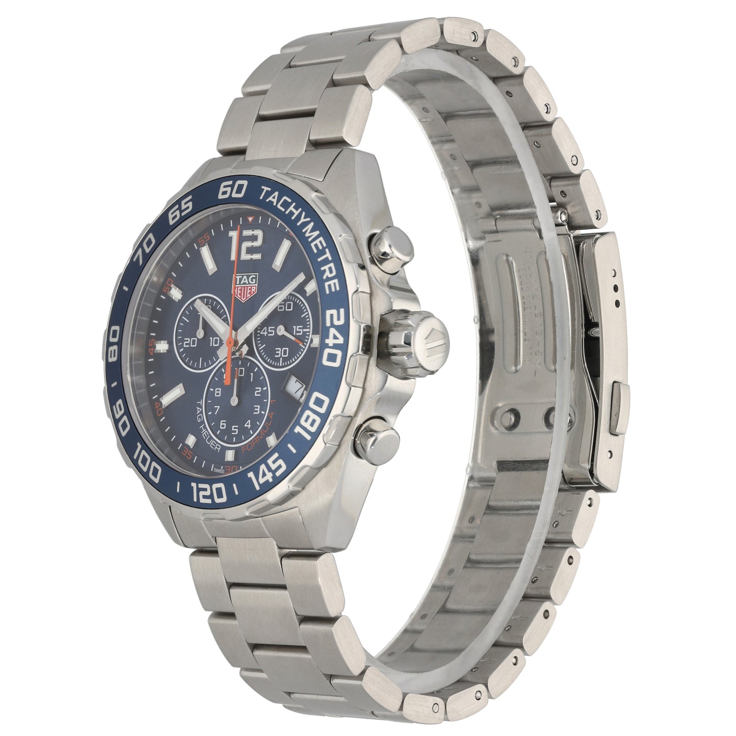 Tag Heuer Formula 1 CAZ1014 42mm Stainless Steel Watch