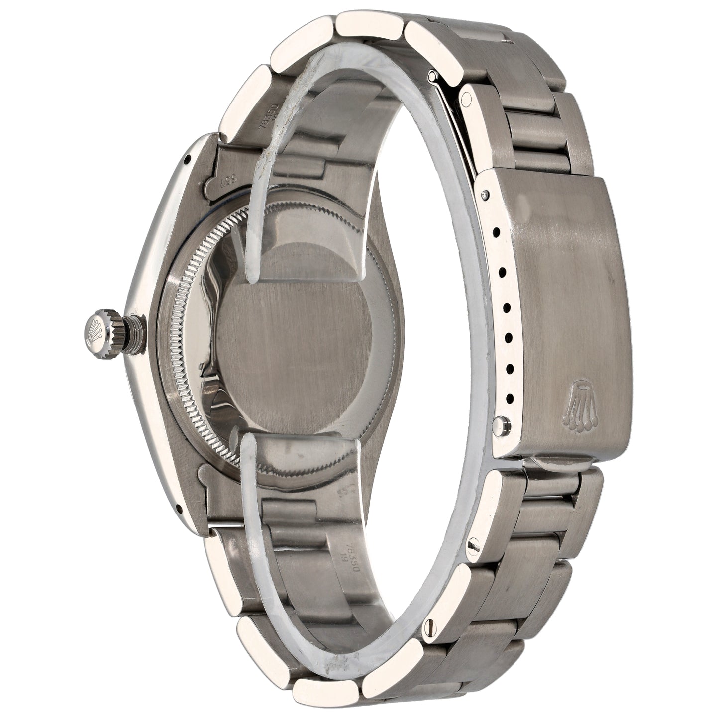 Rolex Air King 5700 34mm Stainless Steel Watch