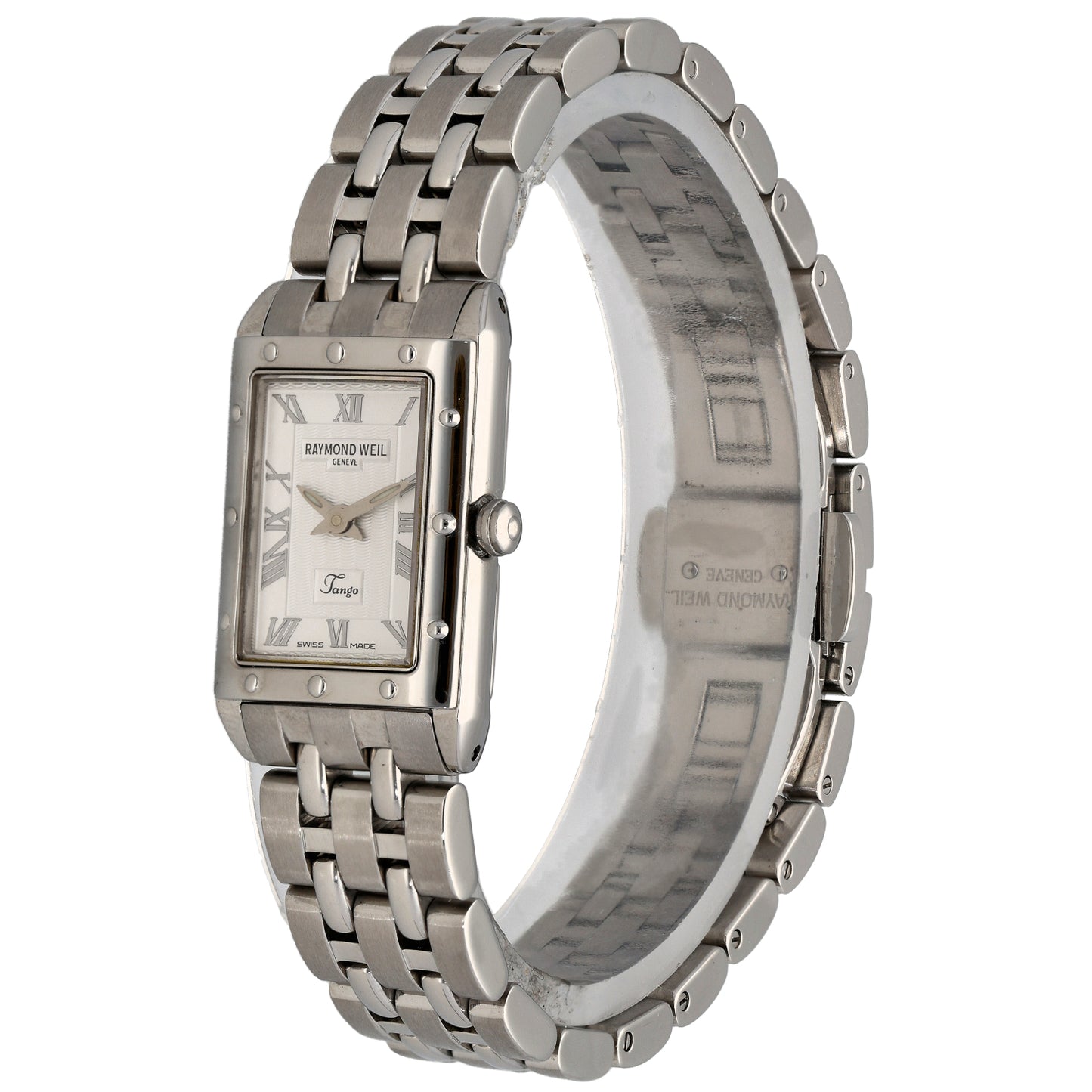 Raymond Weil Tango 5971 18mm Stainless Steel Watch