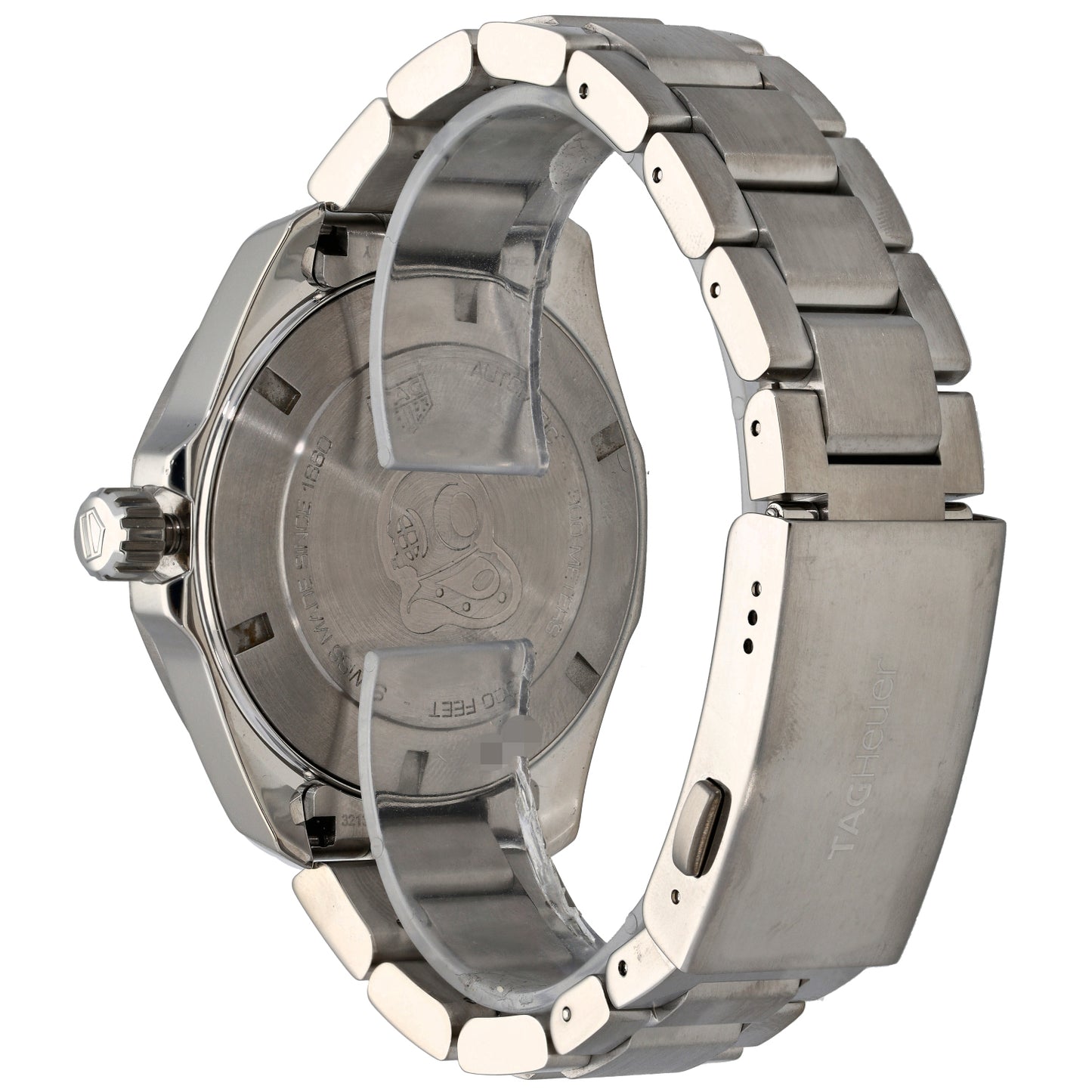 Tag Heuer Aquaracer WAY201A 43mm Stainless Steel Watch