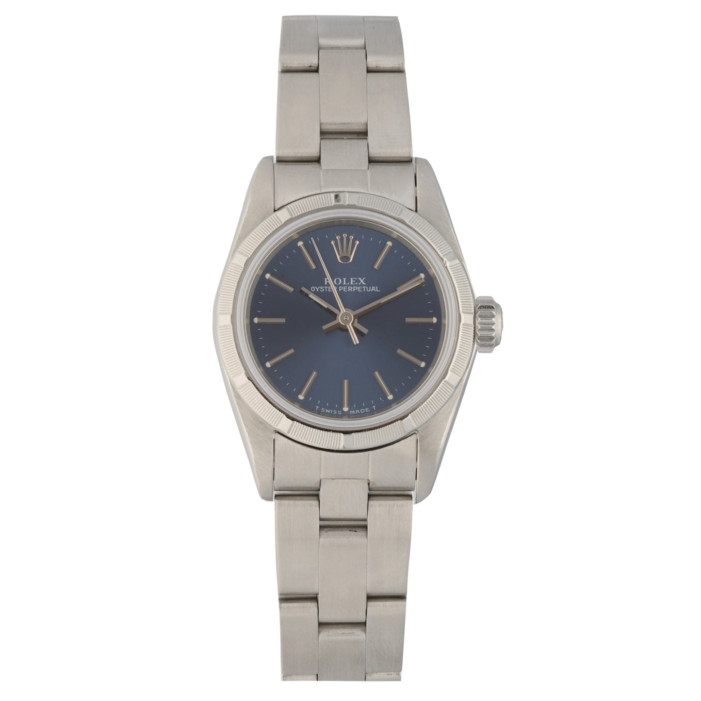 Rolex Oyster Perpetual 67230 26mm Stainless Steel Watch