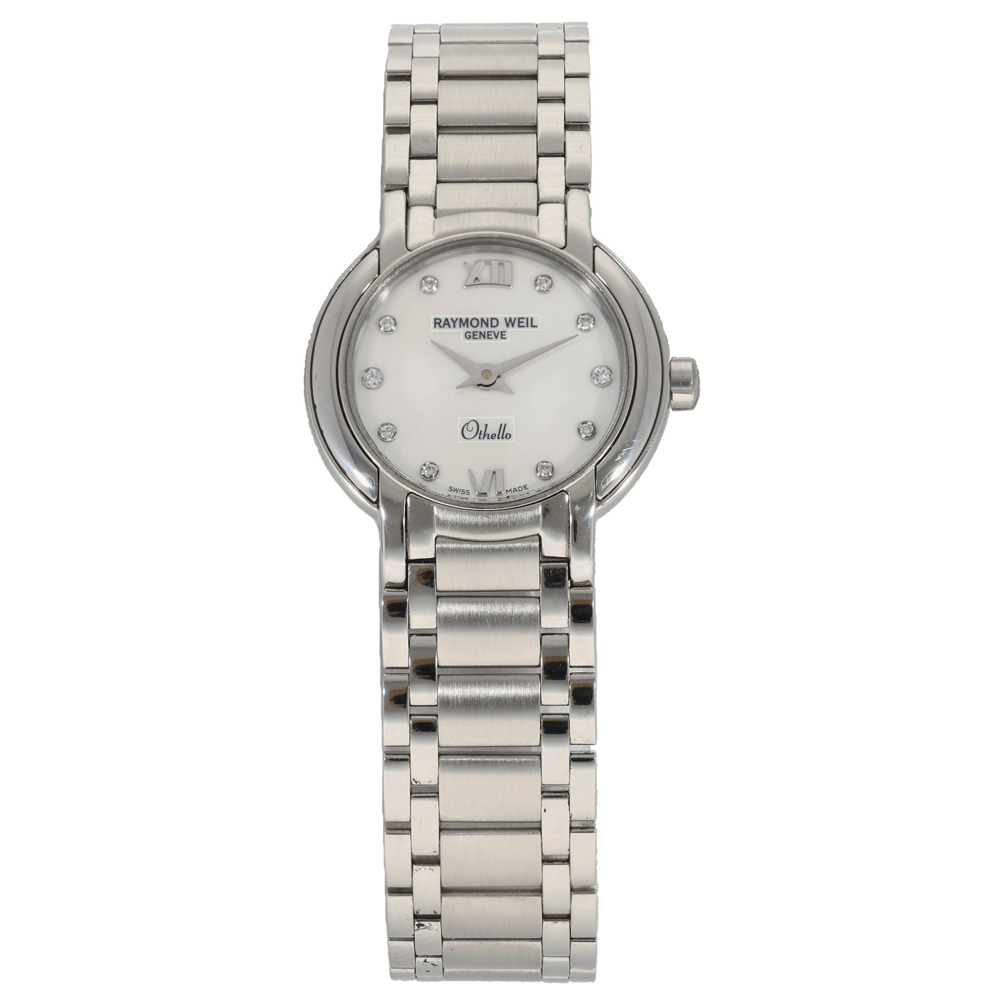 Raymond Weil Othello 2321 25mm Stainless Steel Watch