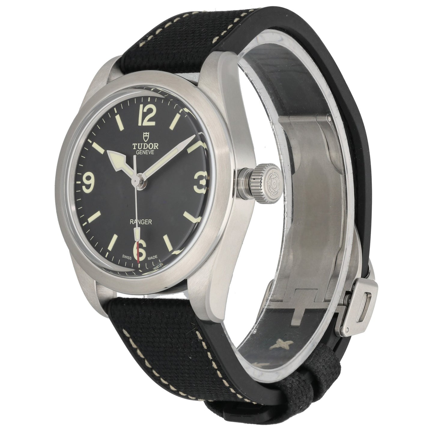 Tudor Ranger 79950 39mm Stainless Steel Watch