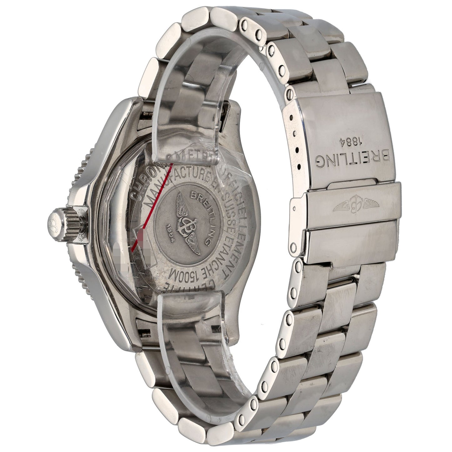 Breitling Superocean A17364 42mm Stainless Steel Watch