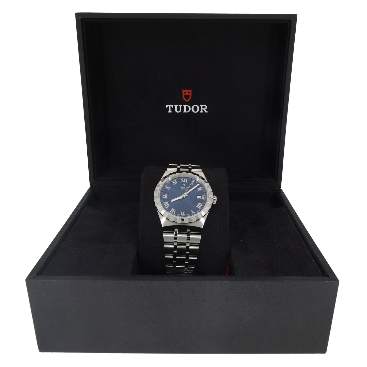 Tudor Royal 28500 38mm Stainless Steel Watch