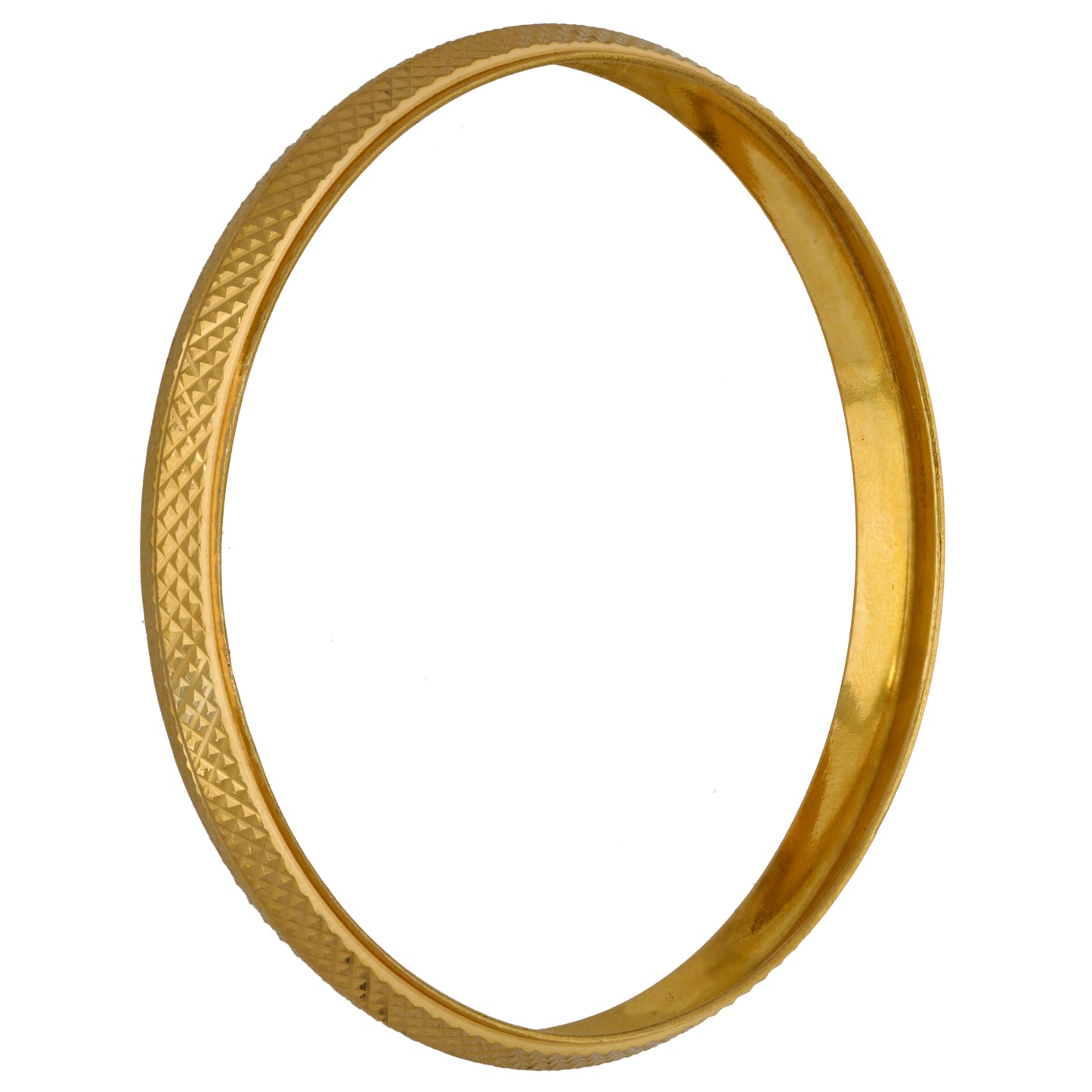 22ct Gold Bangle