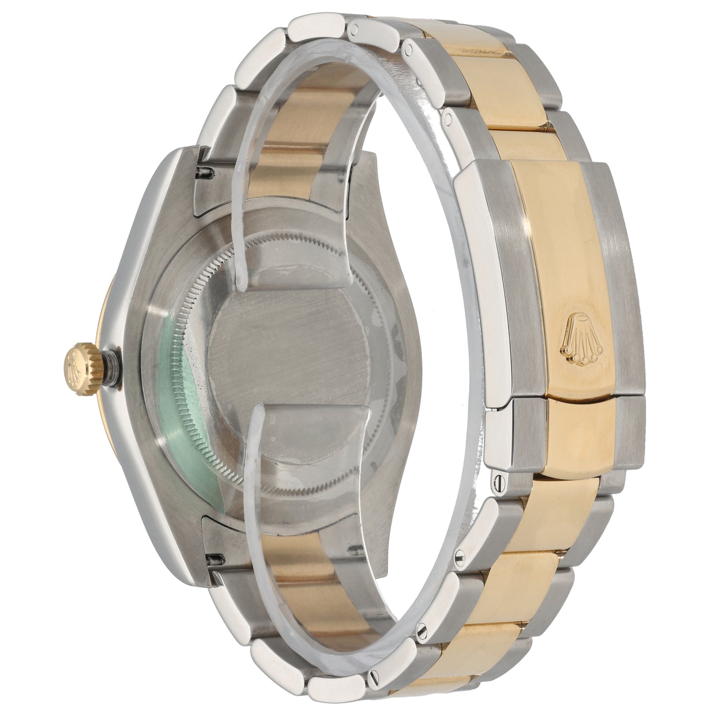 Rolex Datejust II 116333 41mm Bi-Colour Watch