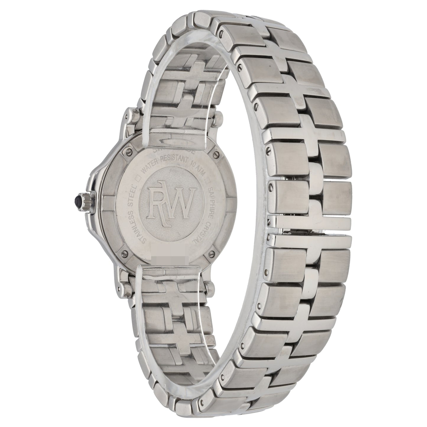 Raymond Weil Parsifal 9531 34mm Stainless Steel Watch