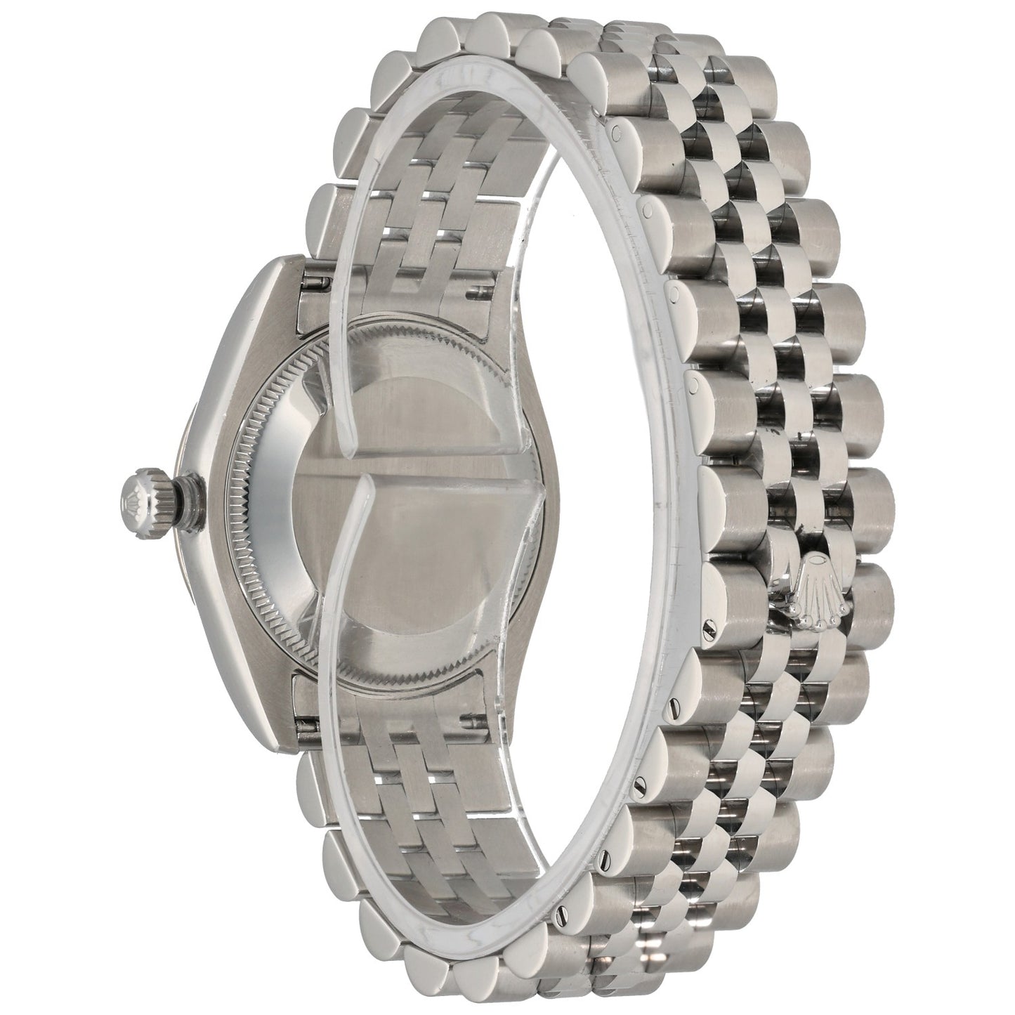 Rolex Datejust 178274 31mm Stainless Steel Watch