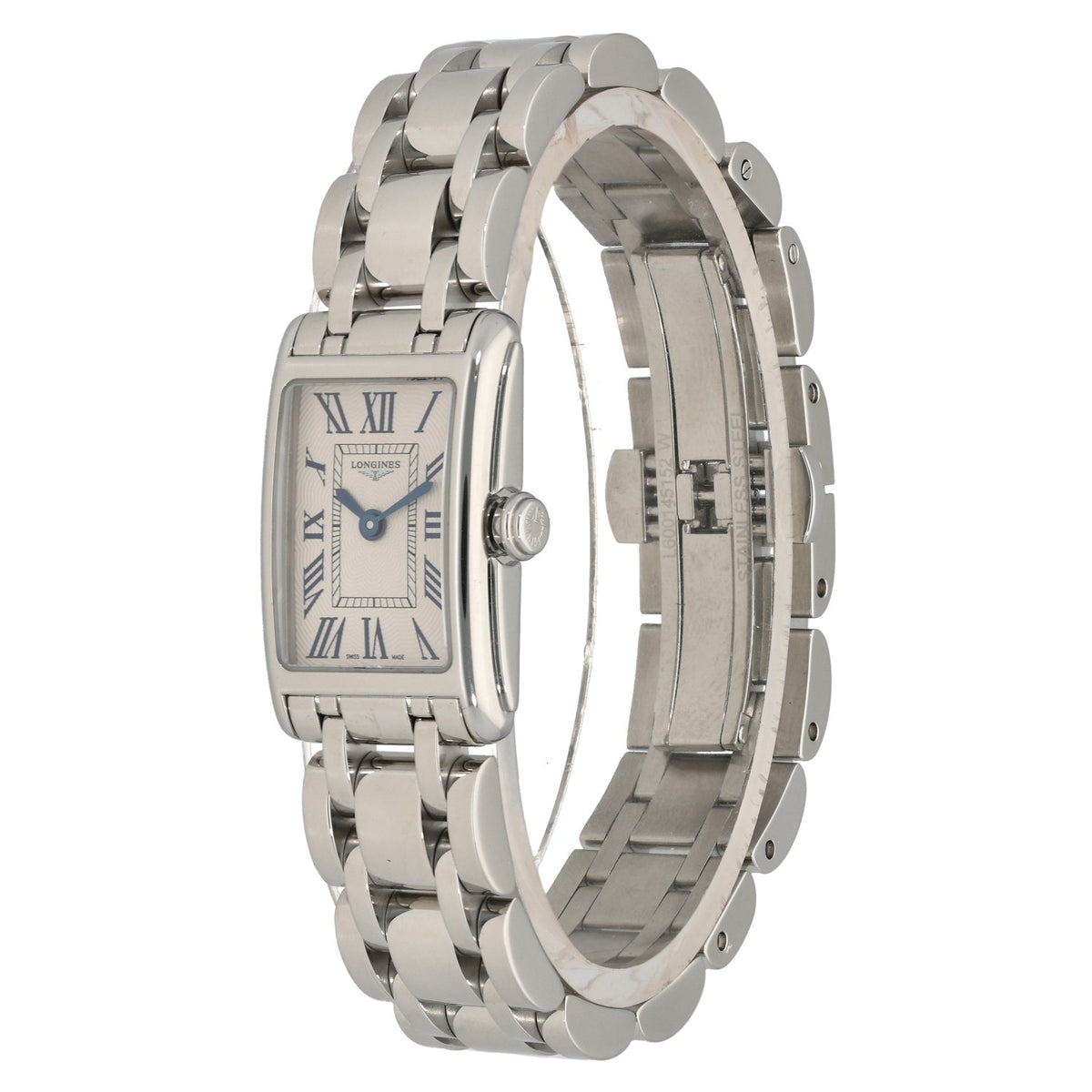 Longines DolceVita L5.258.4 17.7mm Stainless Steel Watch