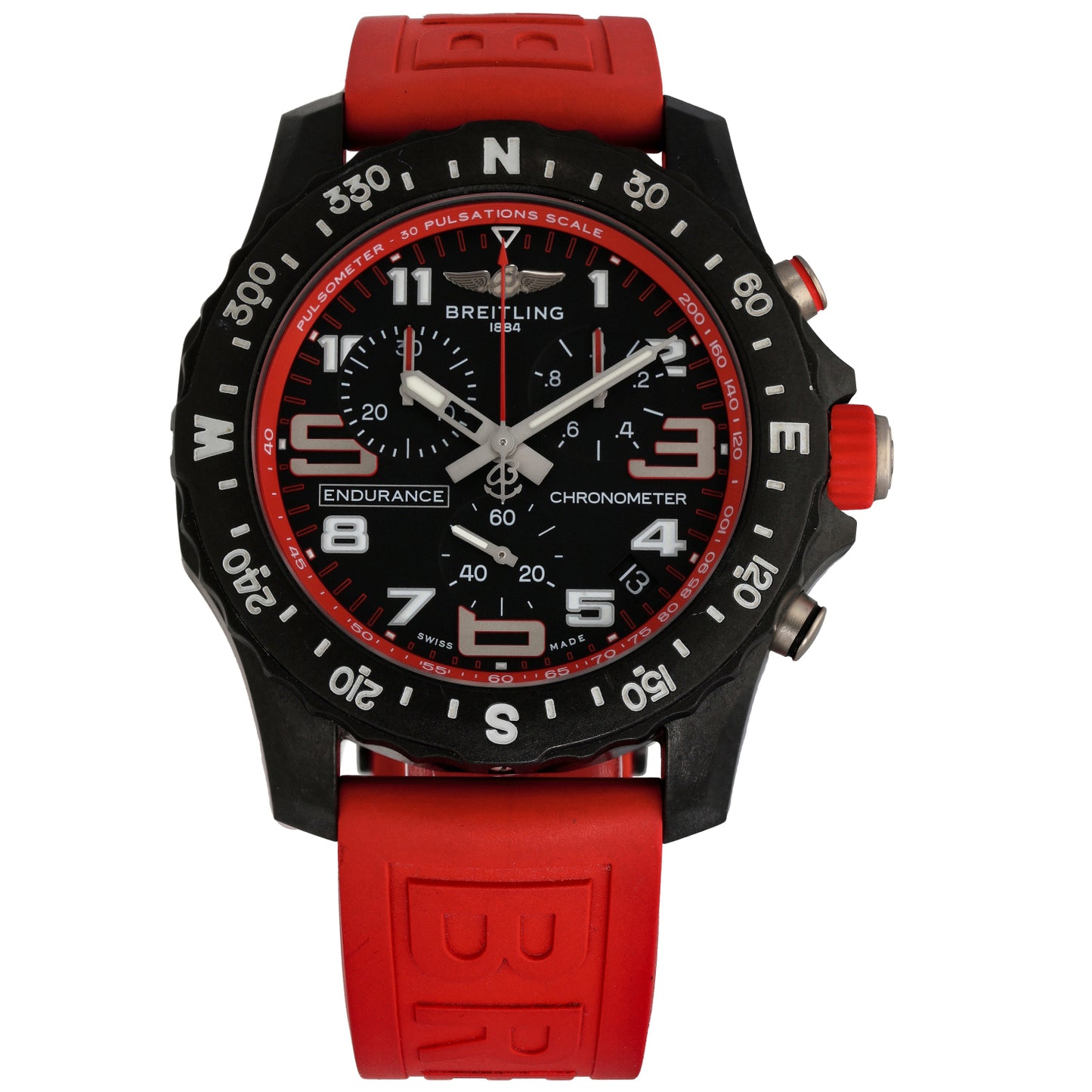 Breitling Endurance Pro X82310 44mm Breitlight Watch
