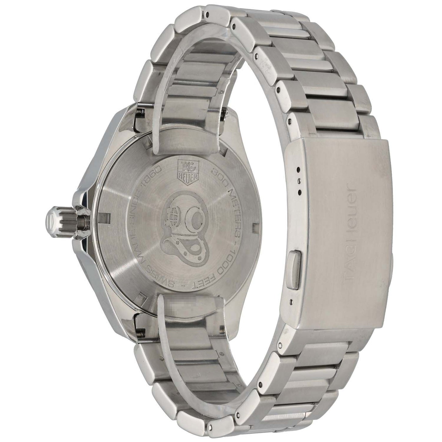 Tag Heuer Aquaracer WAY1112 41mm Stainless Steel Watch