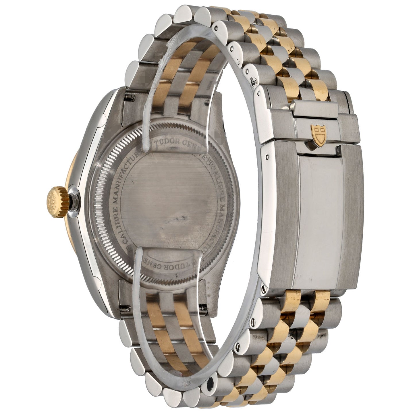 Tudor Black Bay One 79663 39mm Bi-Colour Watch